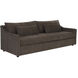 Bramwell Rika Chocolate Sofa